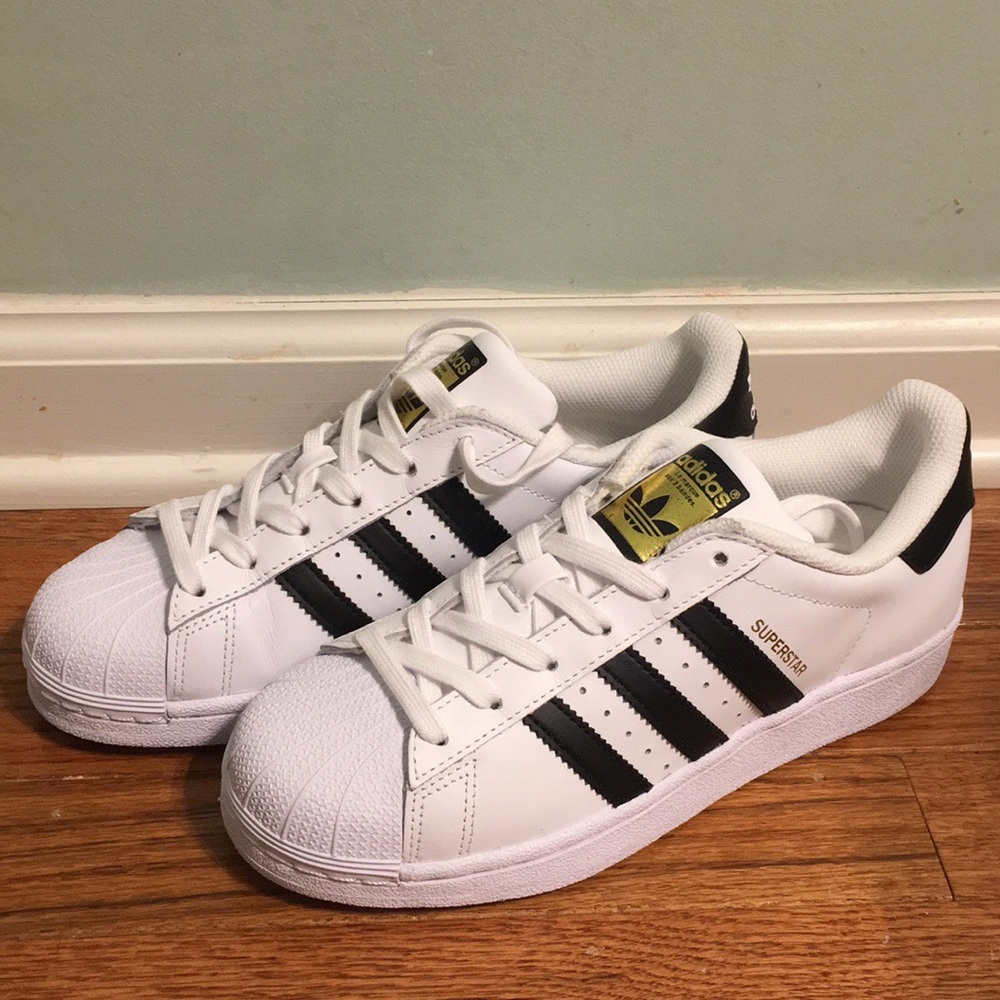 Adidas Women’s Original Superstar Shoes